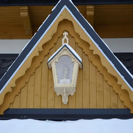 Bukowskich Habitación en casa particular