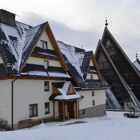 Habitación en casa particular Bukowskich *