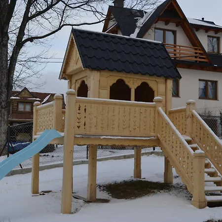 Bukowskich Homestay