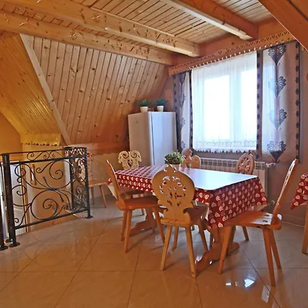 Habitación en casa particular Bukowskich