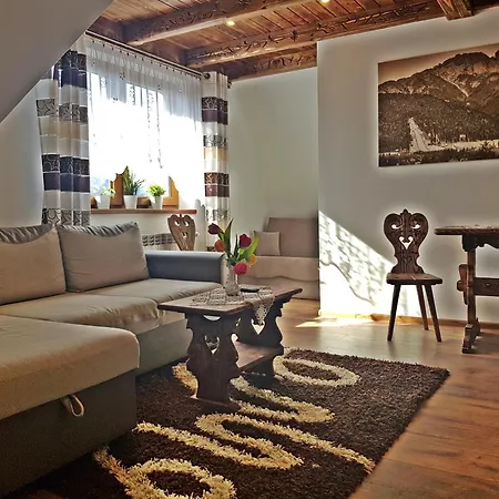 Bukowskich Homestay *