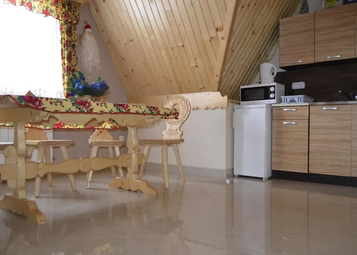 Bukowskich Habitación en casa particular *