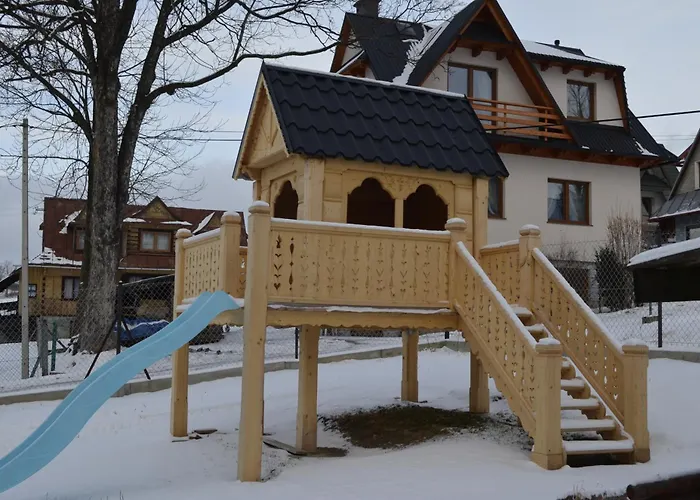 Bukowskich Habitación en casa particular