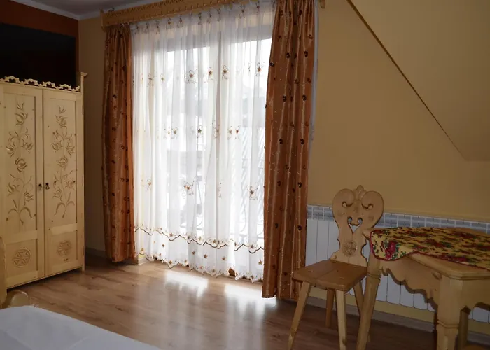 Bukowskich Habitación en casa particular *