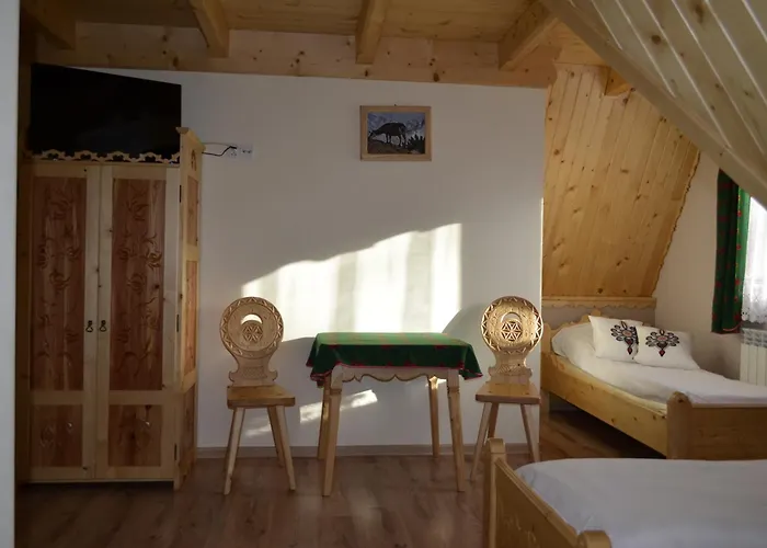 Habitación en casa particular Bukowskich *