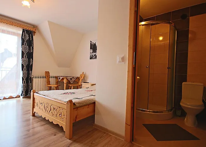 Habitación en casa particular Bukowskich Zakopane