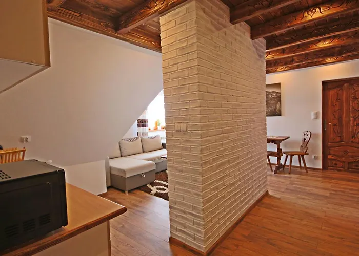 Bukowskich Habitación en casa particular *