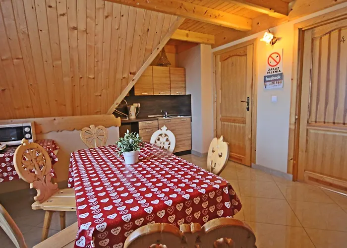 Bukowskich * Zakopane