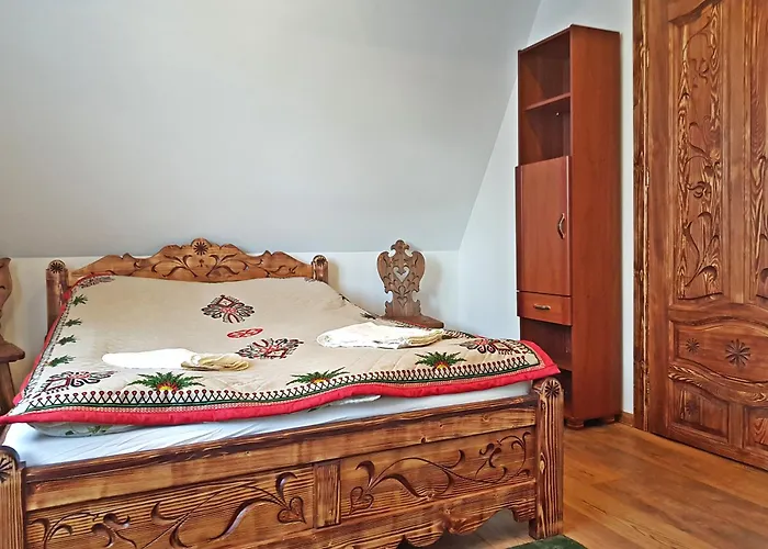 Habitación en casa particular Bukowskich Zakopane