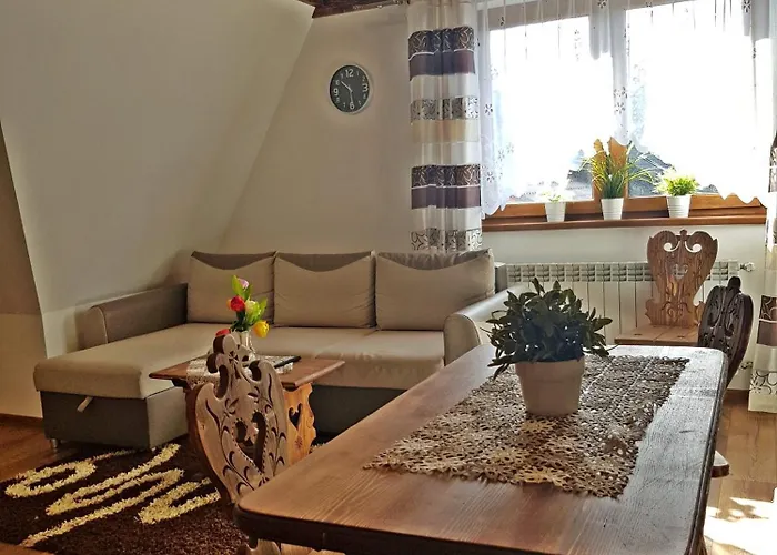 Bukowskich Habitación en casa particular *