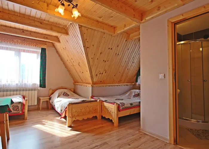 Habitación en casa particular Bukowskich *