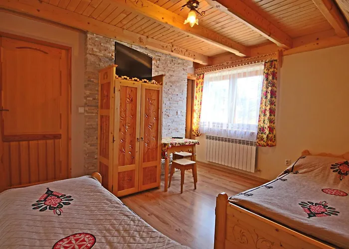 Bukowskich Habitación en casa particular