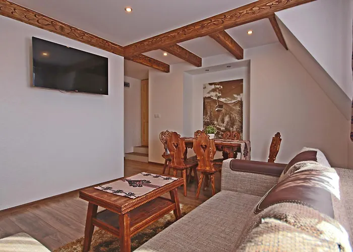 Bukowskich Habitación en casa particular *