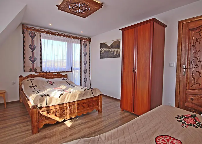 Habitación en casa particular Bukowskich *