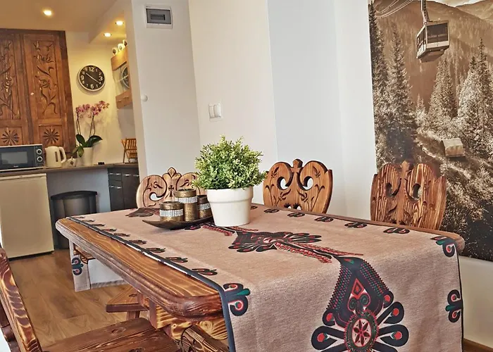 Bukowskich Habitación en casa particular Zakopane