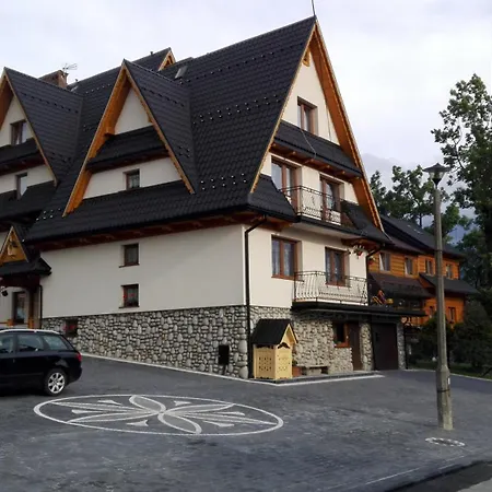Bukowskich Privatunterkunft Zakopane