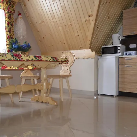 Bukowskich Habitación en casa particular *