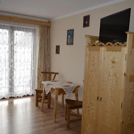 Habitación en casa particular Bukowskich Zakopane