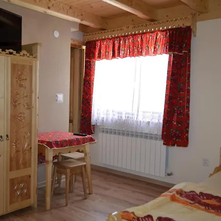 Habitación en casa particular Bukowskich