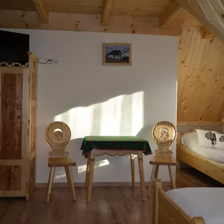 Ubytování v soukromí Bukowskich *