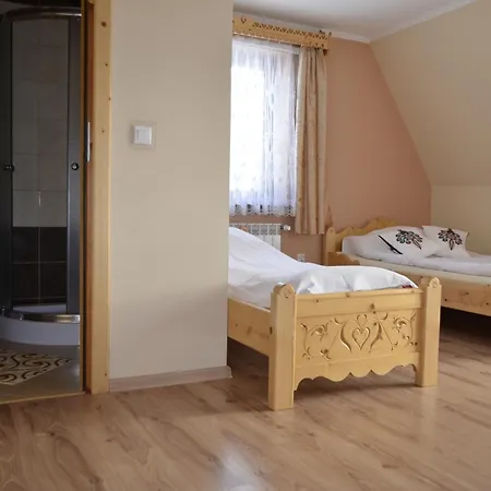 Bukowskich Habitación en casa particular Zakopane