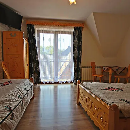 Habitación en casa particular Bukowskich Zakopane