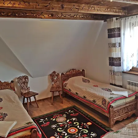 Bukowskich Habitación en casa particular