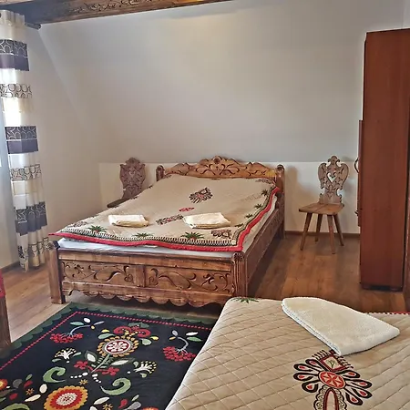 Bukowskich Habitación en casa particular