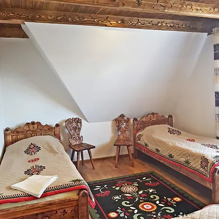 Habitación en casa particular Bukowskich