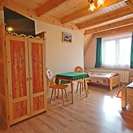 Habitación en casa particular Bukowskich *