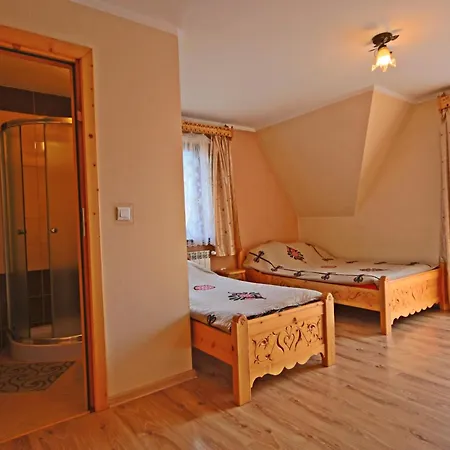 Bukowskich Privatunterkunft Zakopane