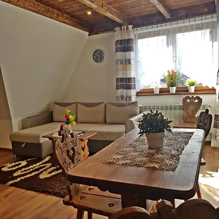 Bukowskich Habitación en casa particular *