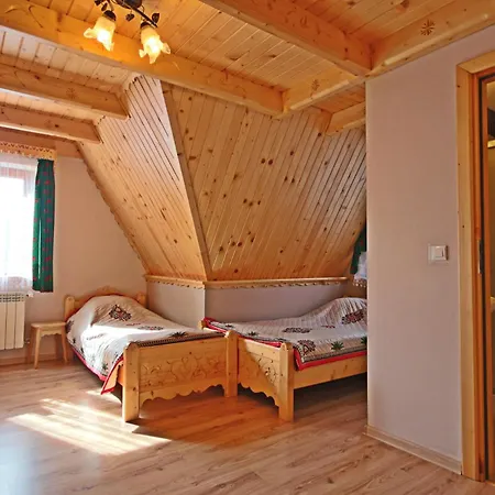 Habitación en casa particular Bukowskich *