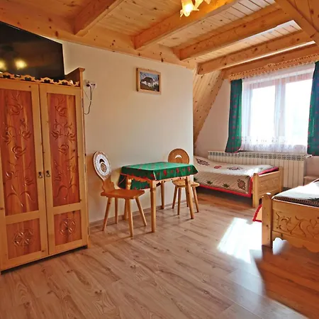 Privatunterkunft Bukowskich Zakopane