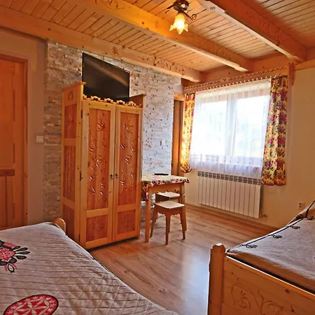 Bukowskich Habitación en casa particular