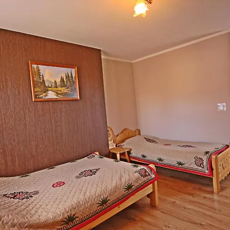 Habitación en casa particular Bukowskich