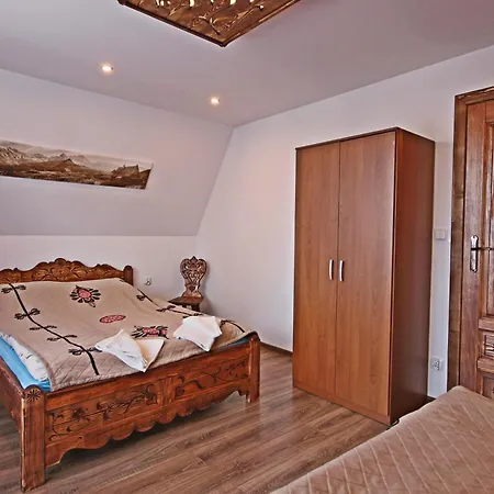 Habitación en casa particular Bukowskich