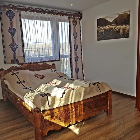 Habitación en casa particular Bukowskich Zakopane