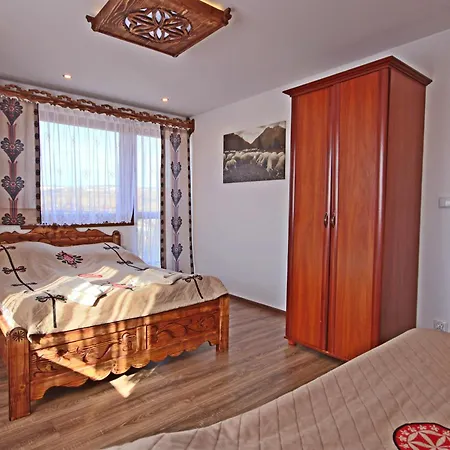 Privatunterkunft Bukowskich *