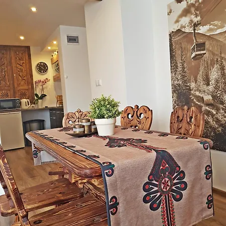 Bukowskich Habitación en casa particular Zakopane