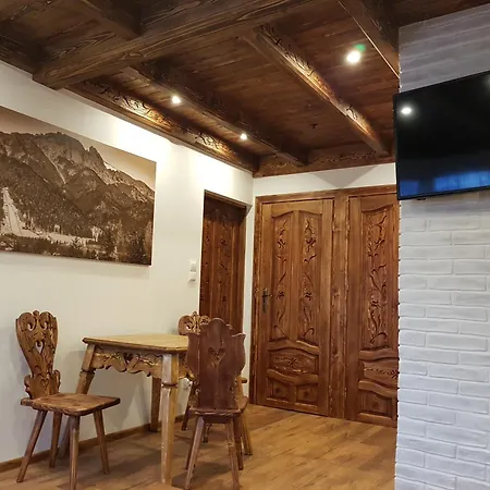 Privatunterkunft Bukowskich Zakopane