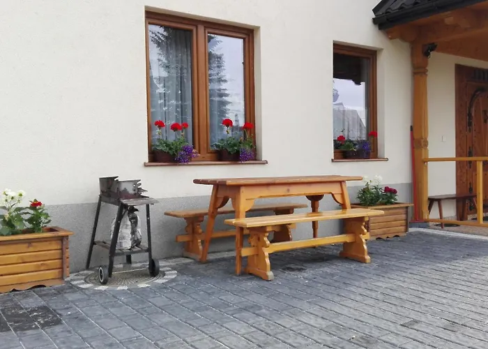 Privat bolig Bukowskich *