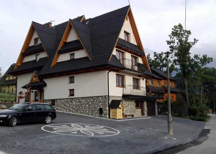 Bukowskich Privat bolig Zakopane