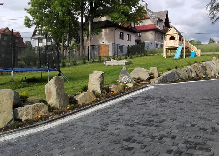 Privat bolig Bukowskich Zakopane