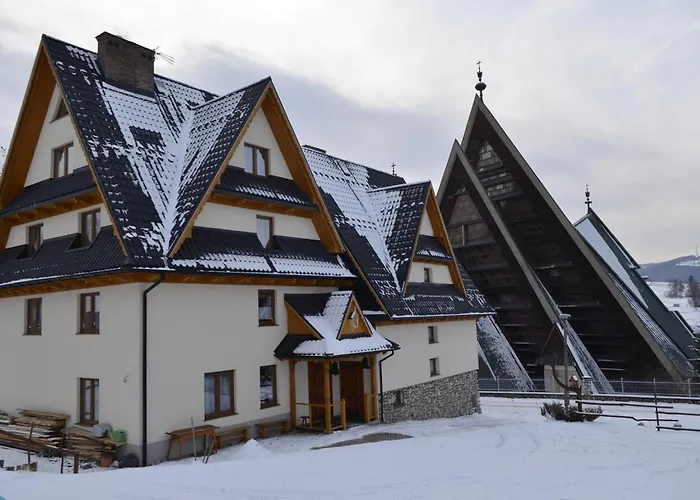 Privat bolig Bukowskich *