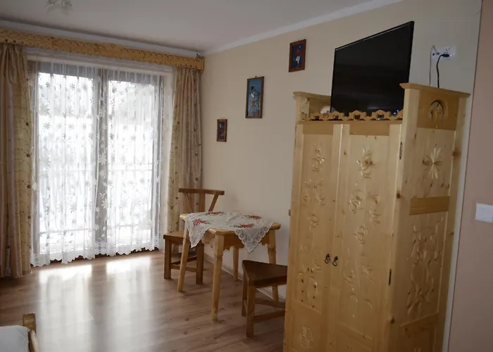Privat bolig Bukowskich Zakopane
