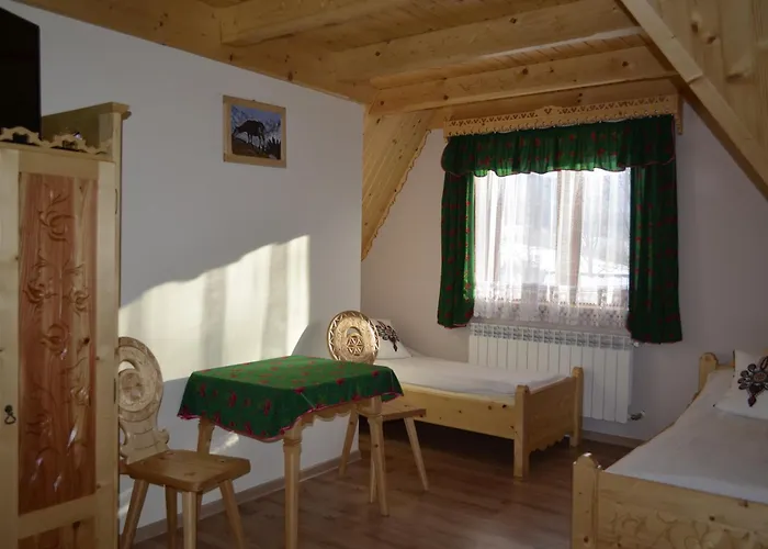 Bukowskich * Zakopane