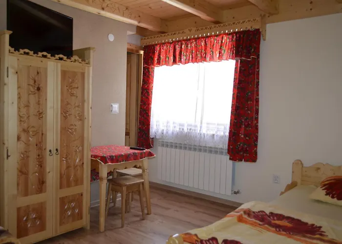 Privat bolig Bukowskich