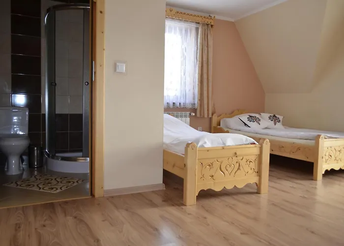 Bukowskich Privat bolig Zakopane