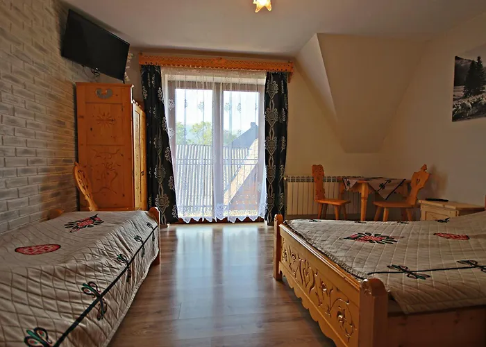 Privat bolig Bukowskich Zakopane